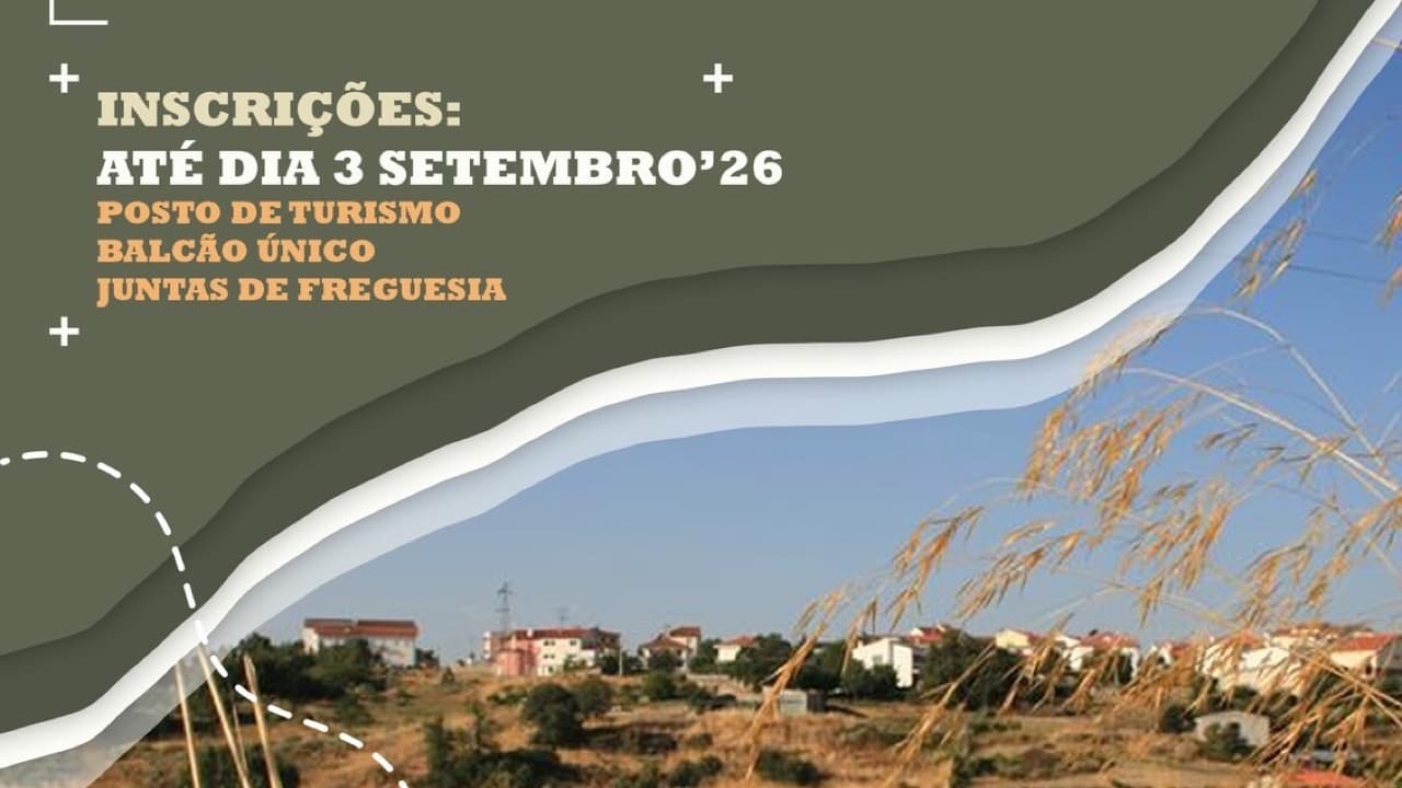 Imagem do evento: Passeio Pedestre Planalto Mirandês: Miranda do Douro – Naso