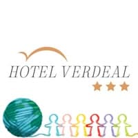 Logótipo de Hotel Verdeal — Alojamento em Moimenta da Beira