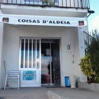 Logótipo de Restaurante Coisas d'Aldeia — Restauração em Moimenta da Beira