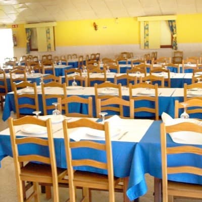 Logótipo de Restaurante O Pascoal — Restauração em Moita