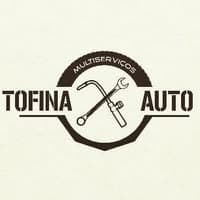 Logótipo de Tofina Auto — Automóvel