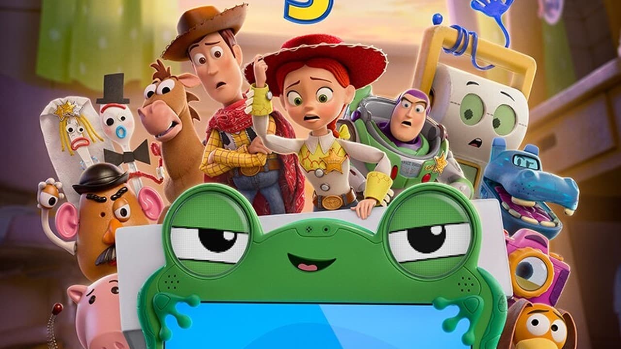 Imagem do evento: Cinema Infantil — Toy Story 5