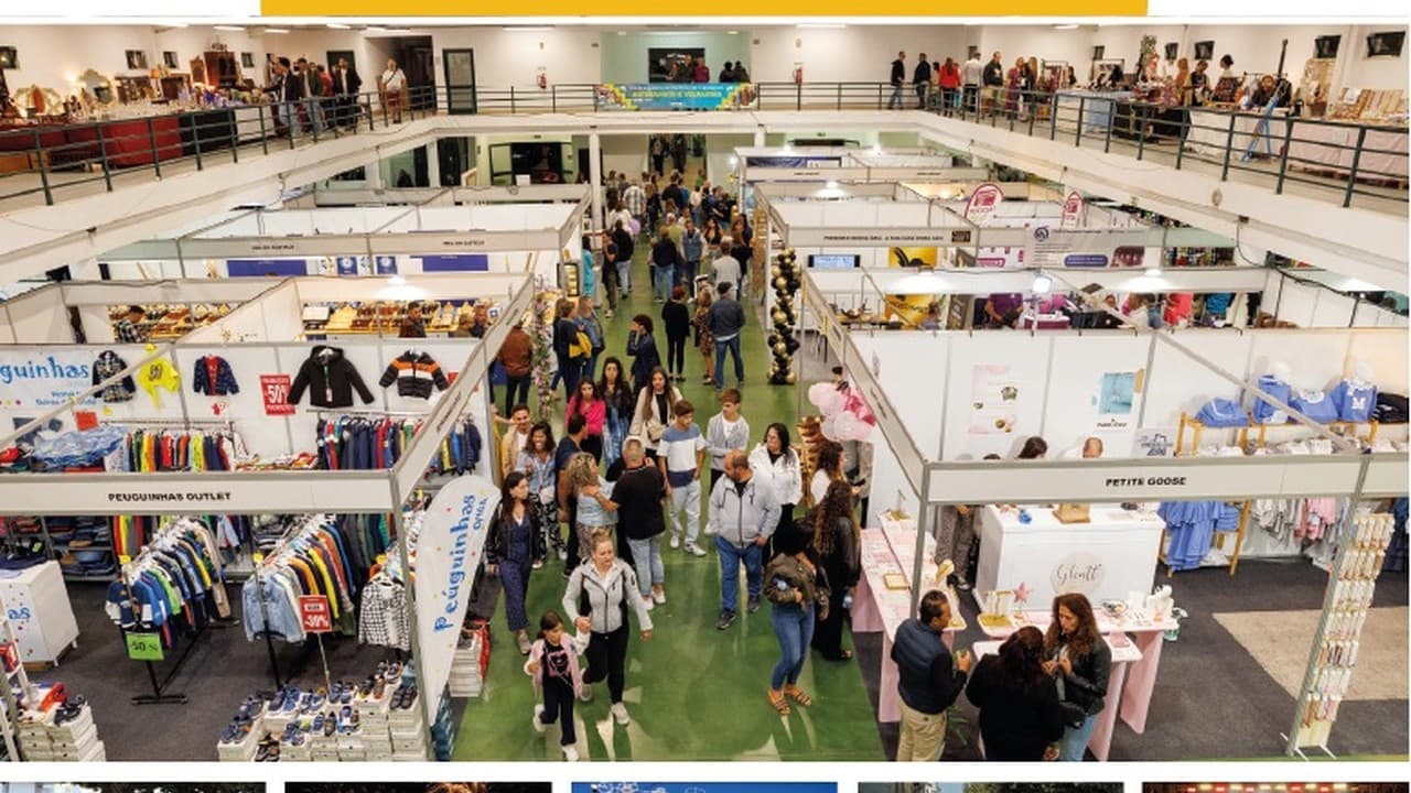 Imagem do evento: XXXI FECI — Feira Comercial e Industrial da Moita