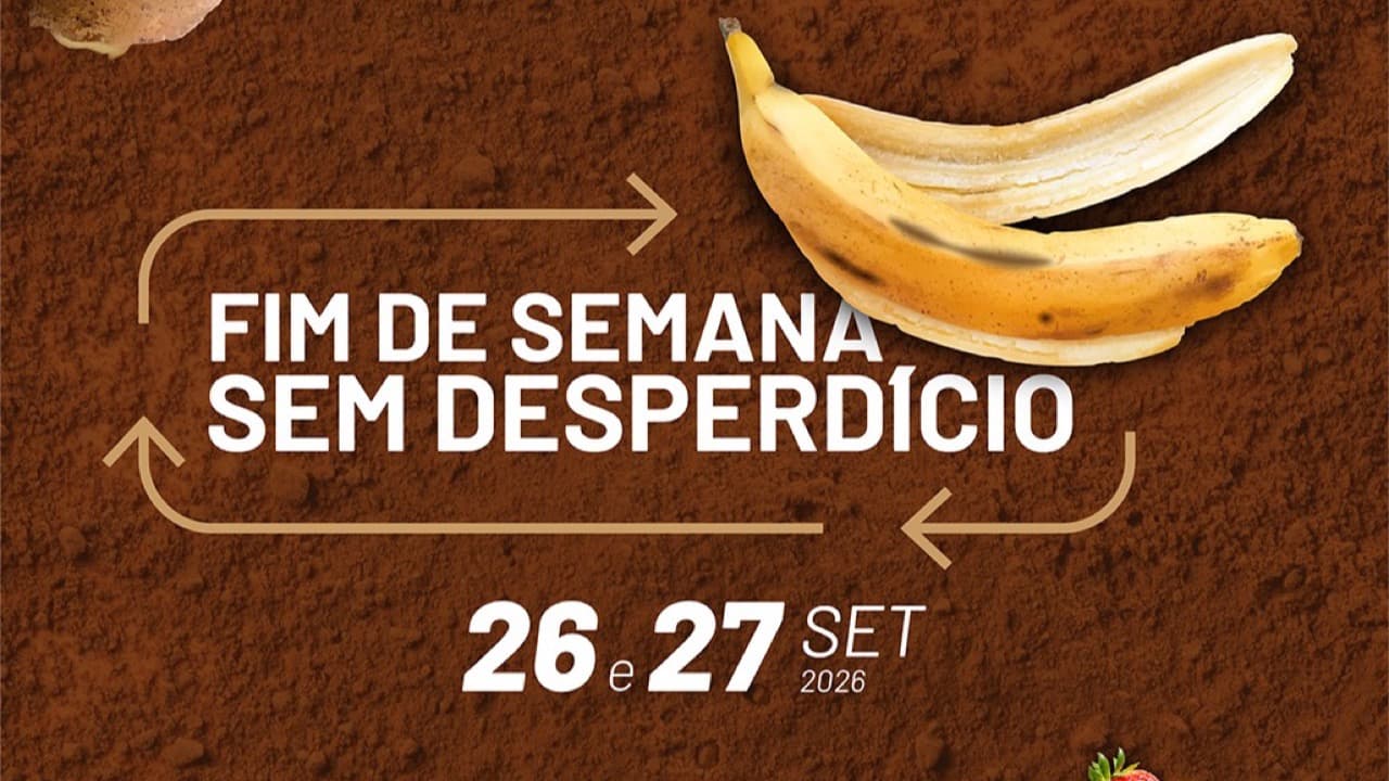 Imagem do evento: Fim de Semana Sem Desperdício