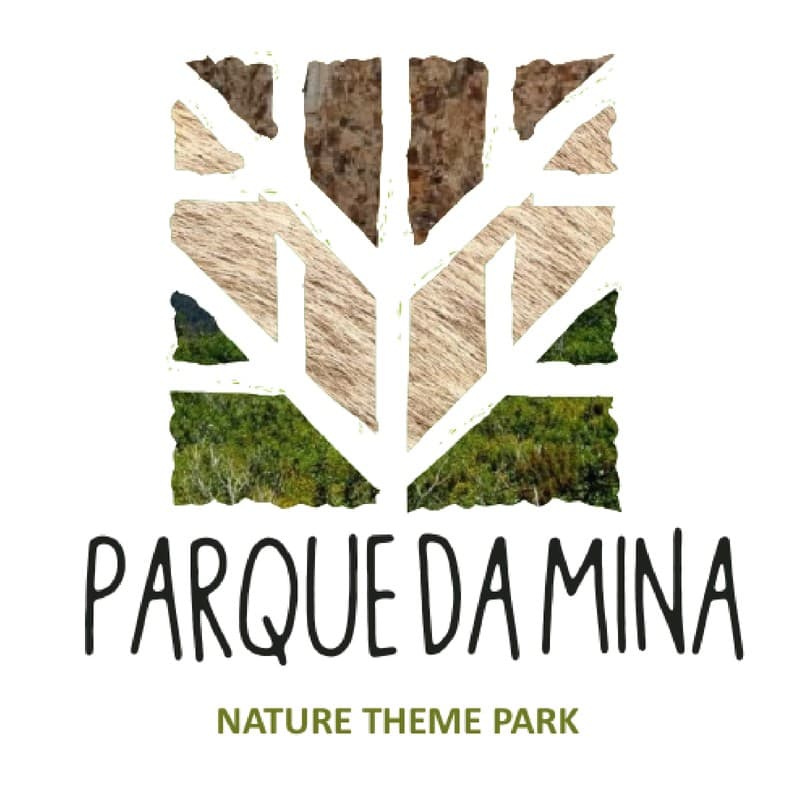 Logótipo de Parque da Mina — Cultura & Lazer em Monchique