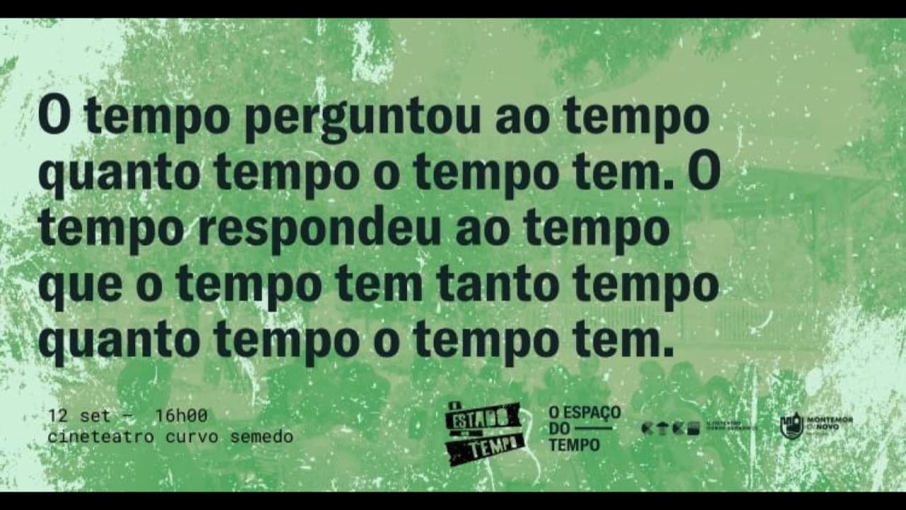 Imagem do evento: O Estado do Tempo #10