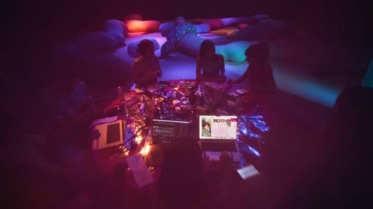Imagem do evento: TOSHiiB4, de Luísa Guerra