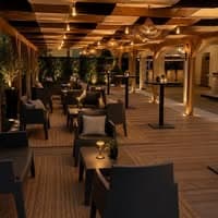 Logótipo de Restaurante O Celeiro — Restauração em Moura