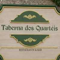Logótipo de Taberna dos Quartéis — Restauração em Moura