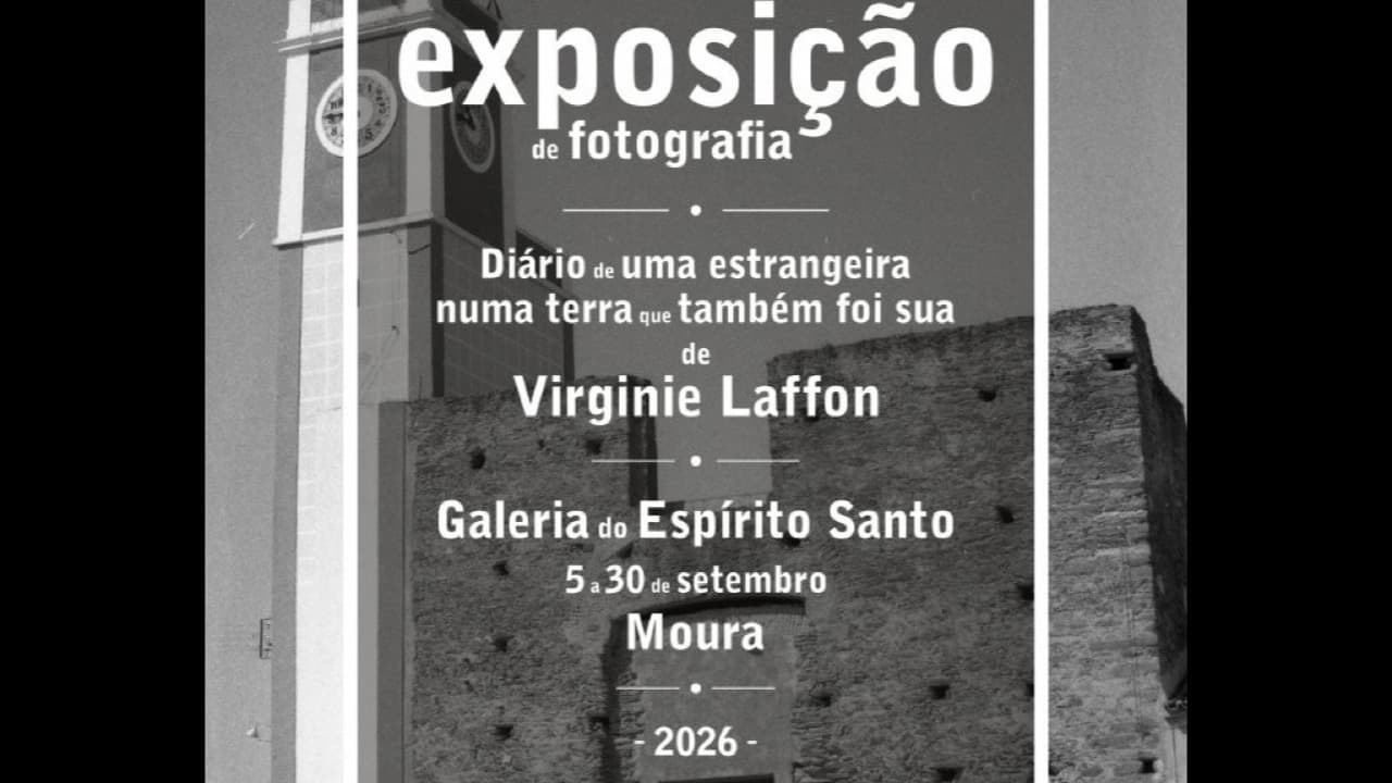 Imagem do evento: Exposição “Diário de uma estrangeira numa terra que também foi sua”