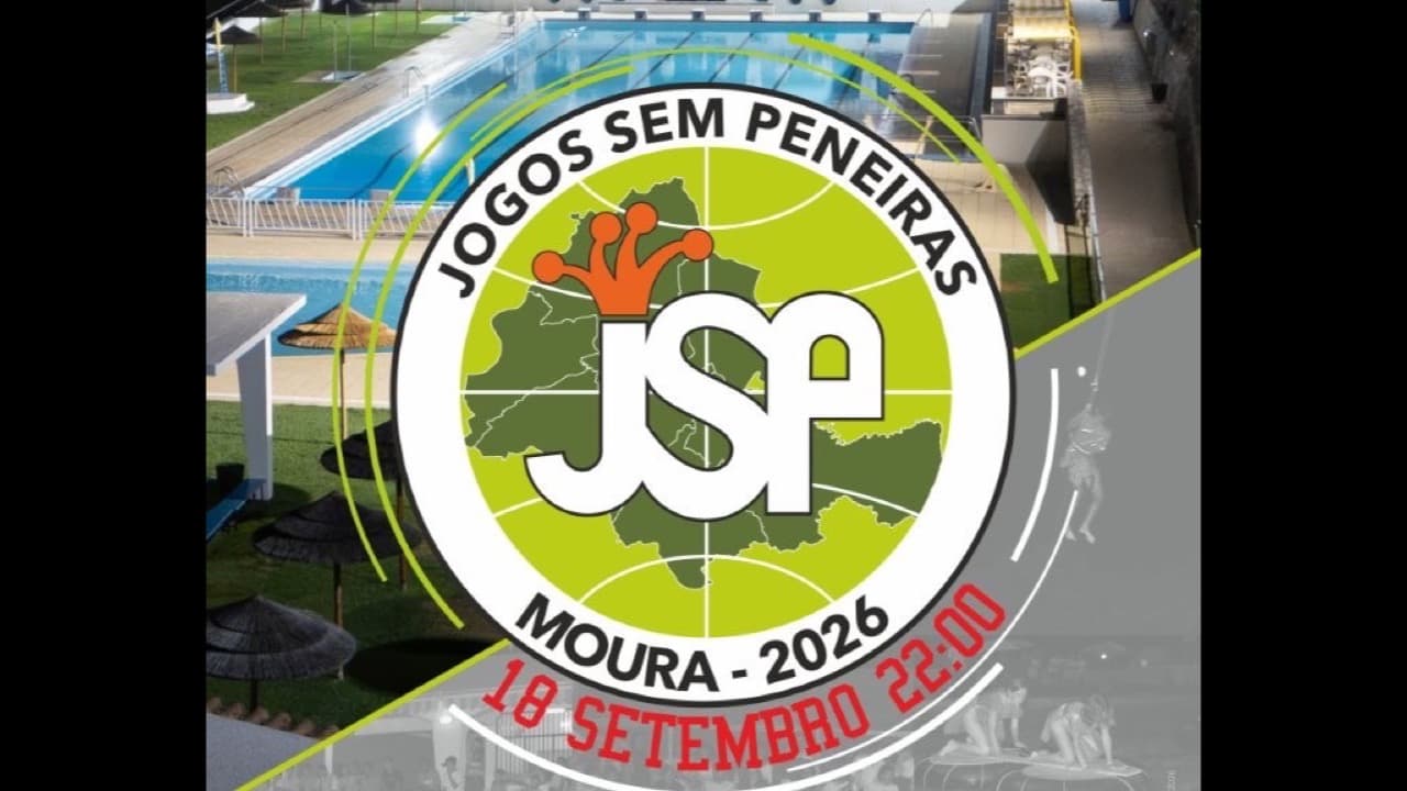 Imagem do evento: Jogos Sem Peneiras 2026