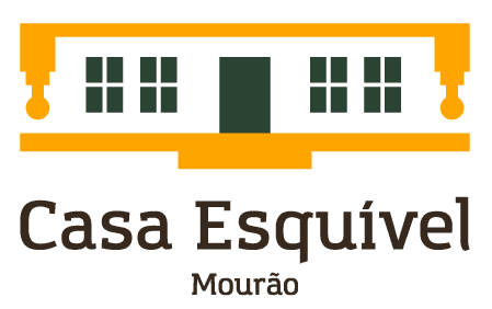 Logótipo de Casa Esquível — Alojamento em Mourão