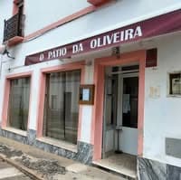 Logótipo de Pátio da Oliveira — Restauração
