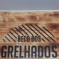 Logótipo de Beco dos Grelhados — Restauração