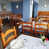 Logótipo de O Veleiro - Restaurante & Residencial — Restauração