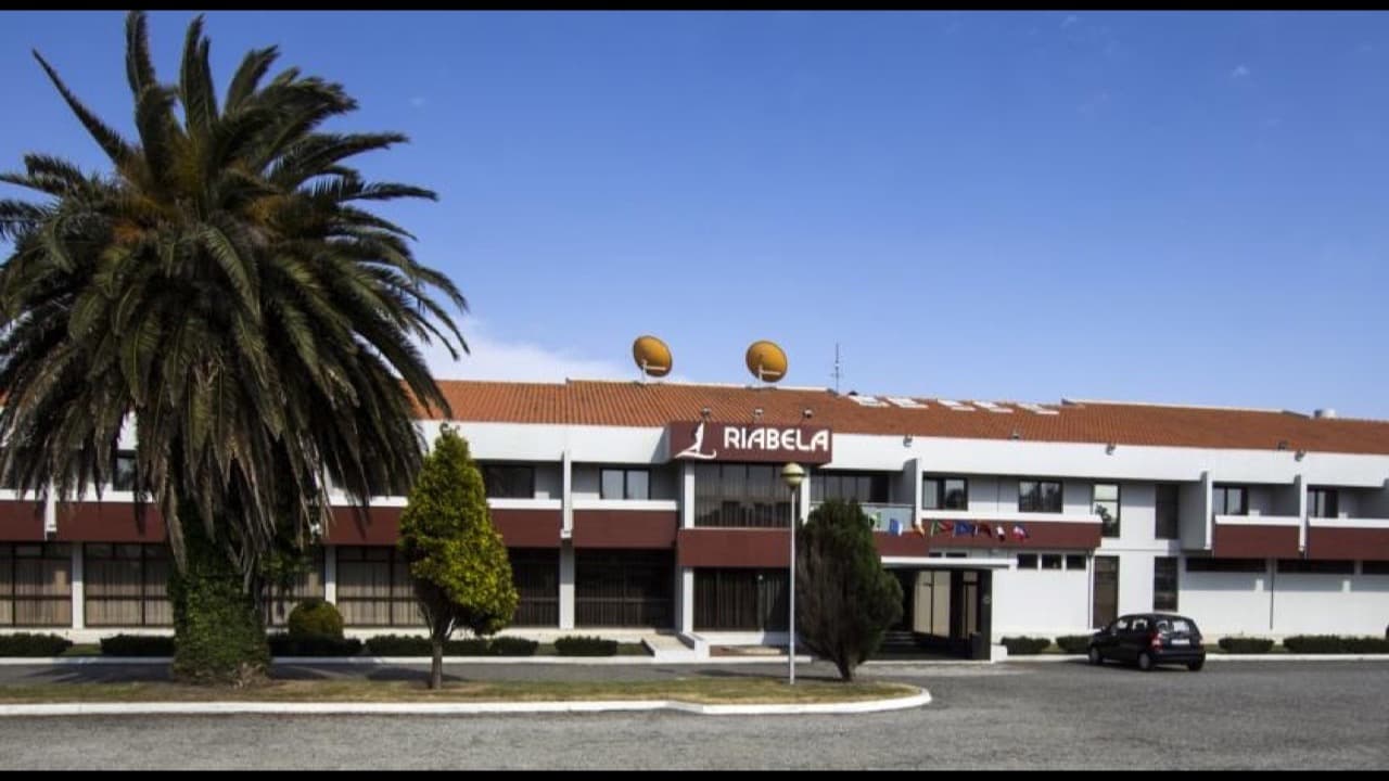 Logótipo de Riabela Inn — Alojamento em Murtosa