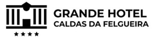 Logótipo de Grande Hotel das Caldas da Felgueira — Alojamento em Nelas