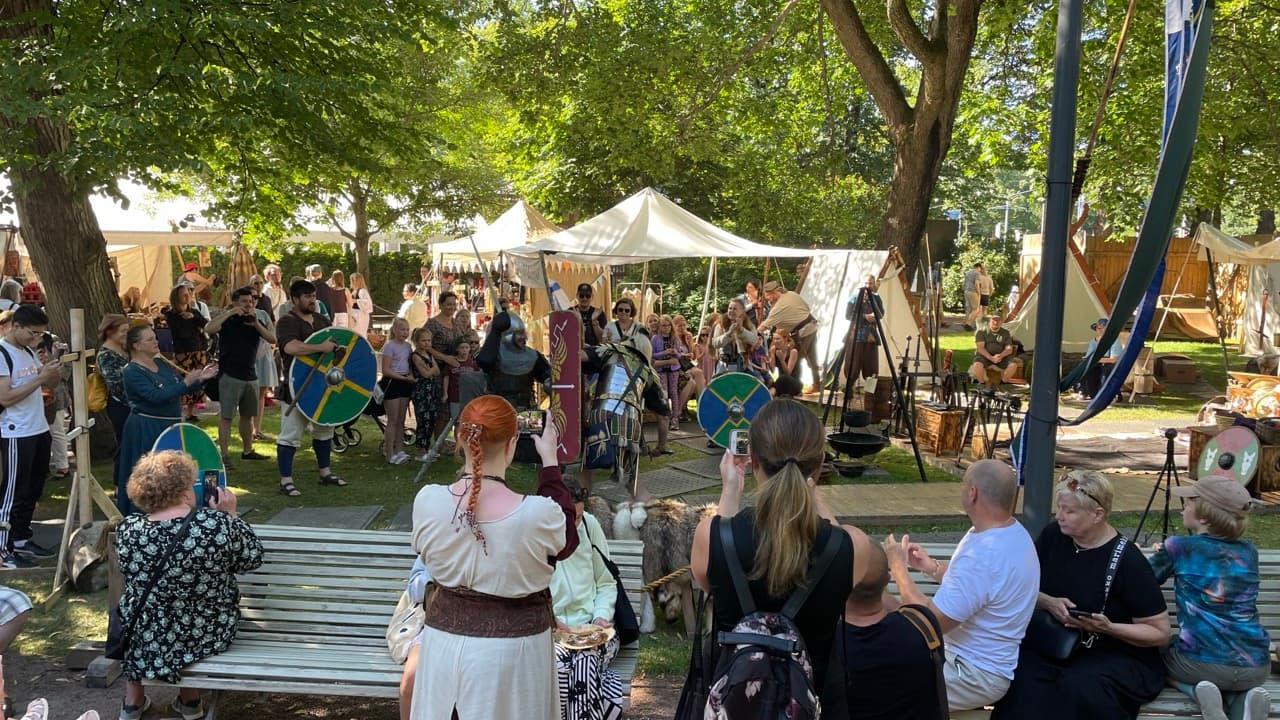 Imagem do evento: XXXIV Feira Medieval de Canas de Senhorim