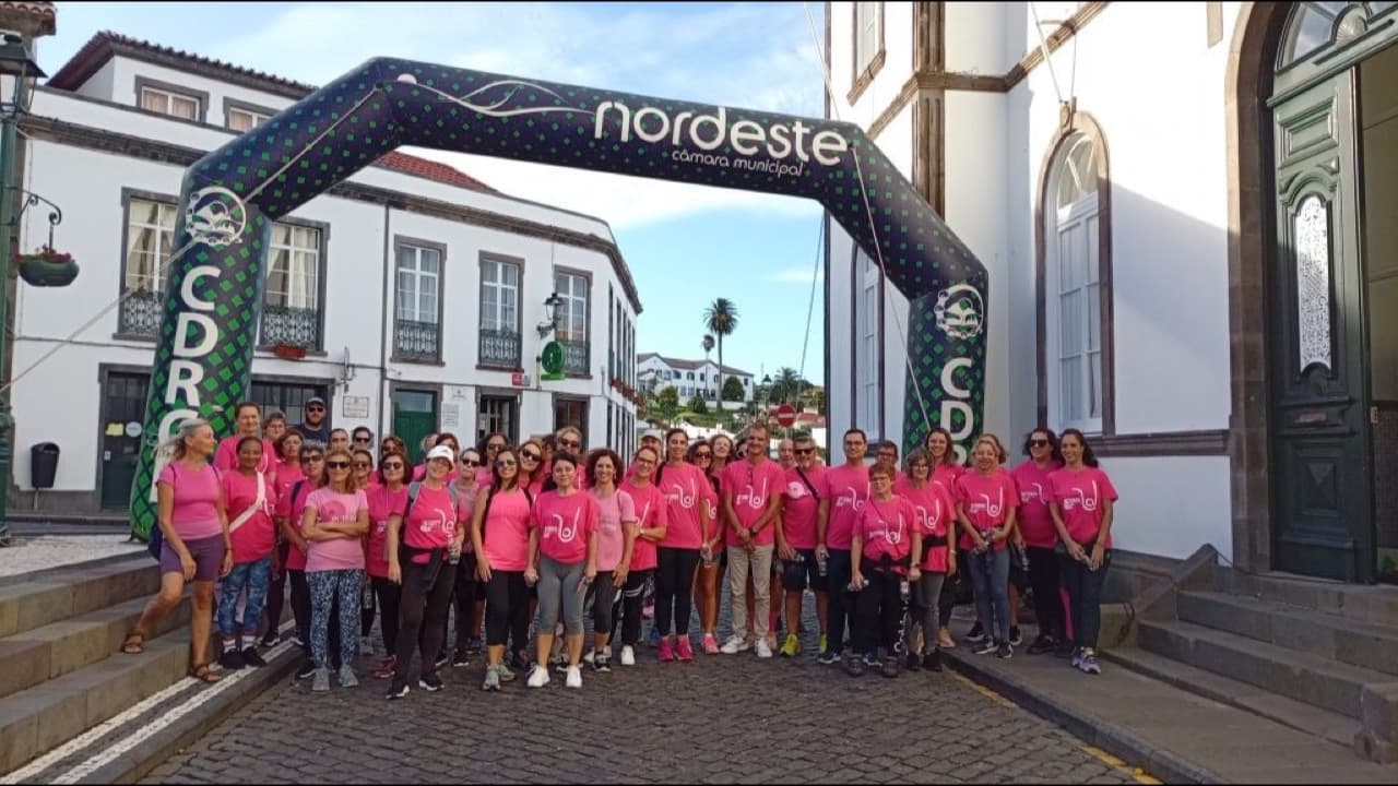 Imagem do evento: Caminhada Outubro Rosa
