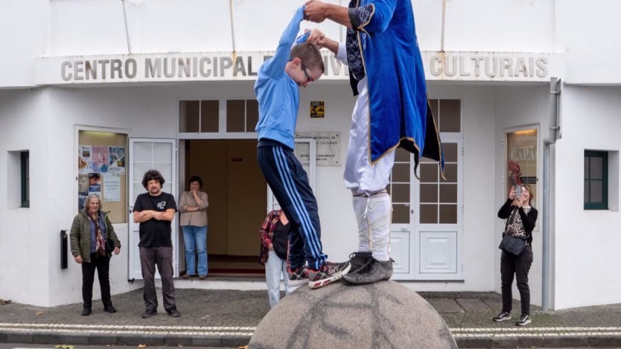 Imagem do evento: Matiné de Circo — Convenção de Circo do Atlântico