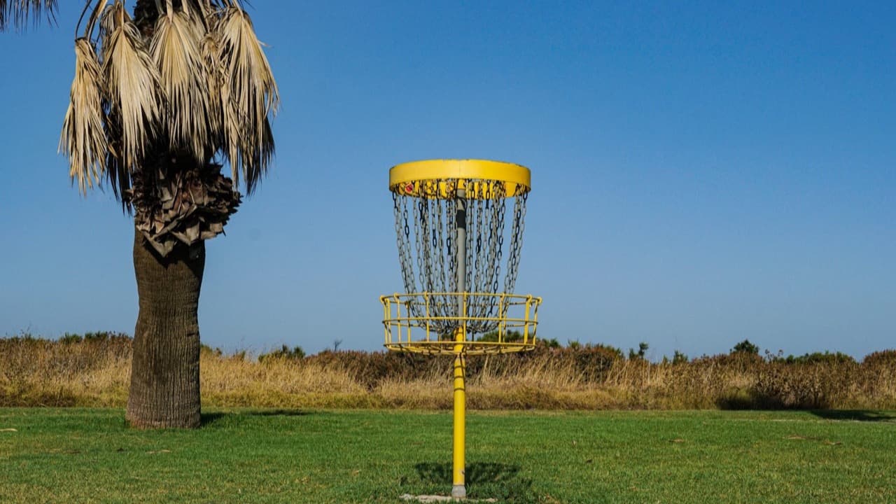 Imagem da notícia: Ansião inaugura campo de disc golf na Quinta das Lagoas