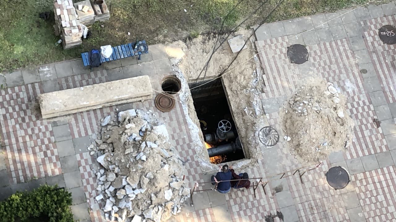 Imagem da notícia: Arruda dos Vinhos começa a reparar condutas de água afetadas pelos deslizamentos do inverno