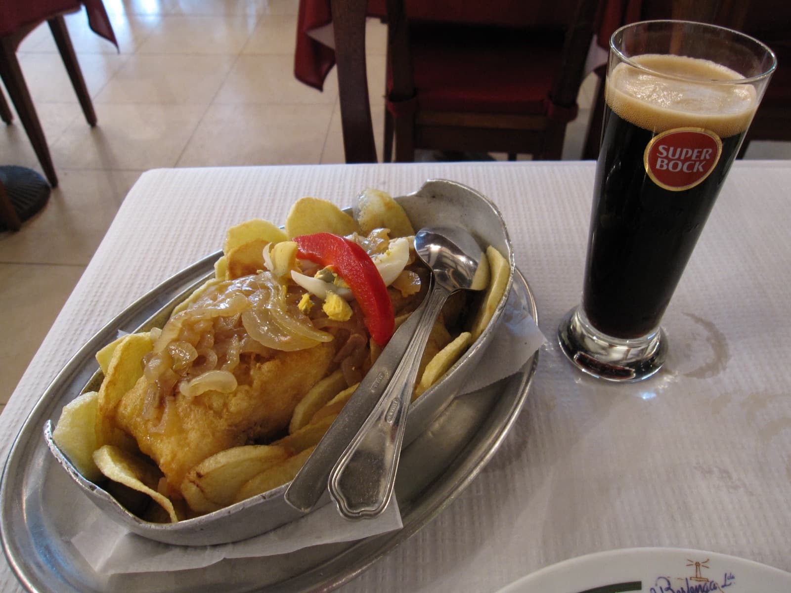 Imagem da notícia: Bacalhau da Noruega On Tour passou pelo Montijo com degustações gratuitas