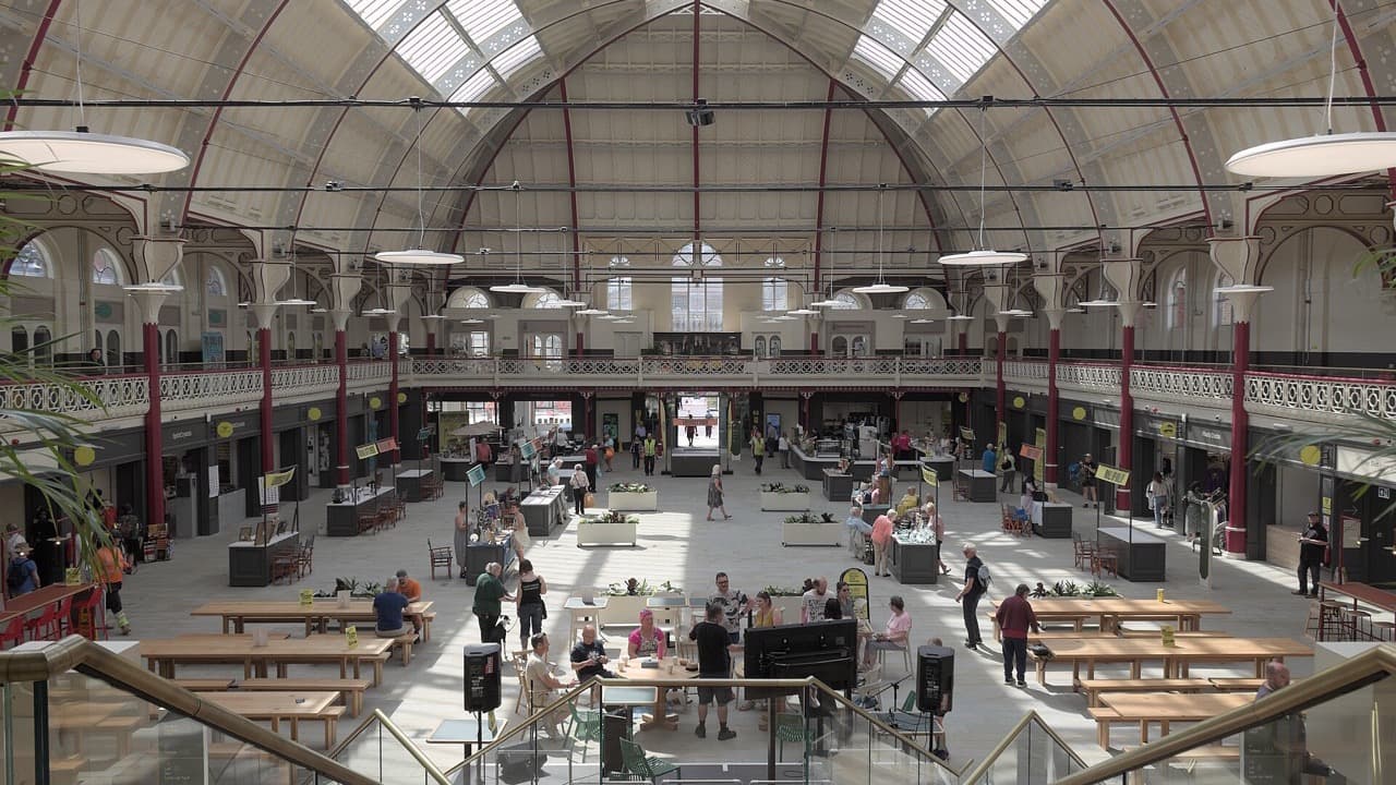 Imagem da notícia: Mercado Municipal de Barcelos reabre ao público a 5 de setembro depois de obras de requalificação