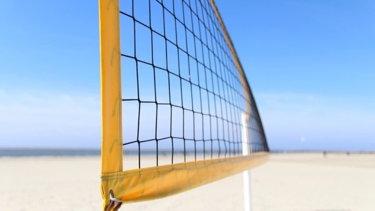 Imagem da notícia: Praia dos Pescadores coroou os campeões nacionais de voleibol de praia