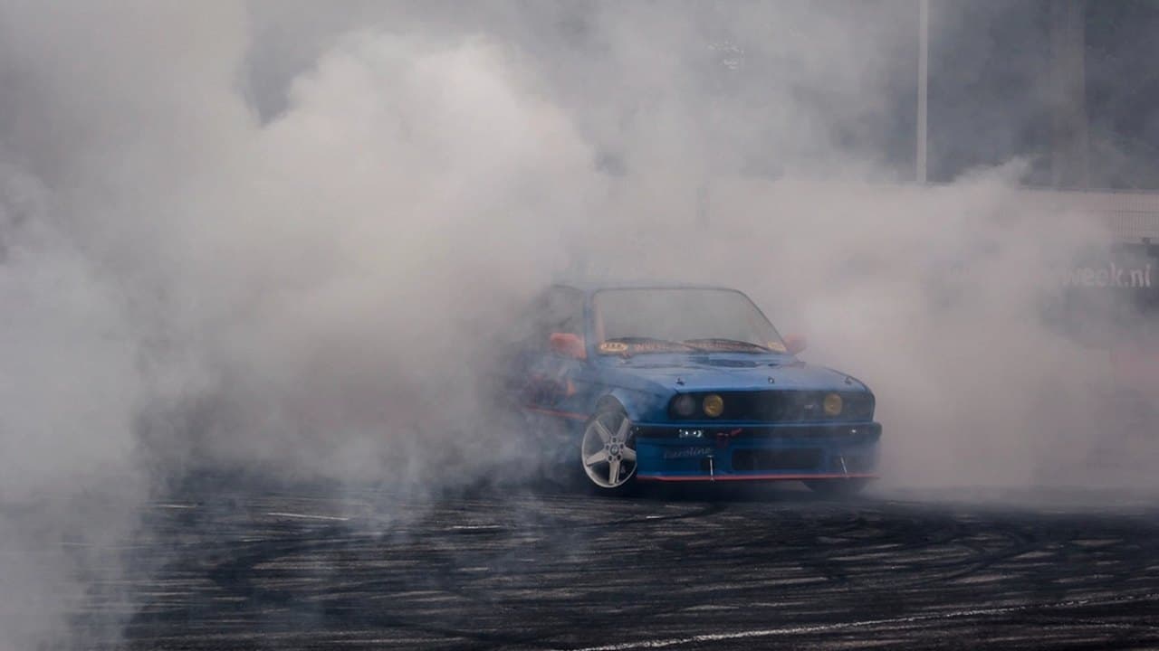 Imagem da notícia: Pinhel volta a ser «Capital do Drift» a 15 e 16 de agosto