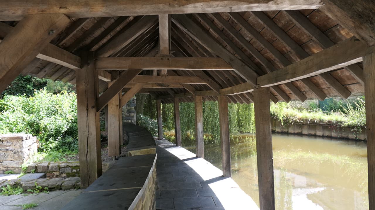 Imagem da notícia: Câmara recupera casas das lavadeiras para fins turísticos e culturais