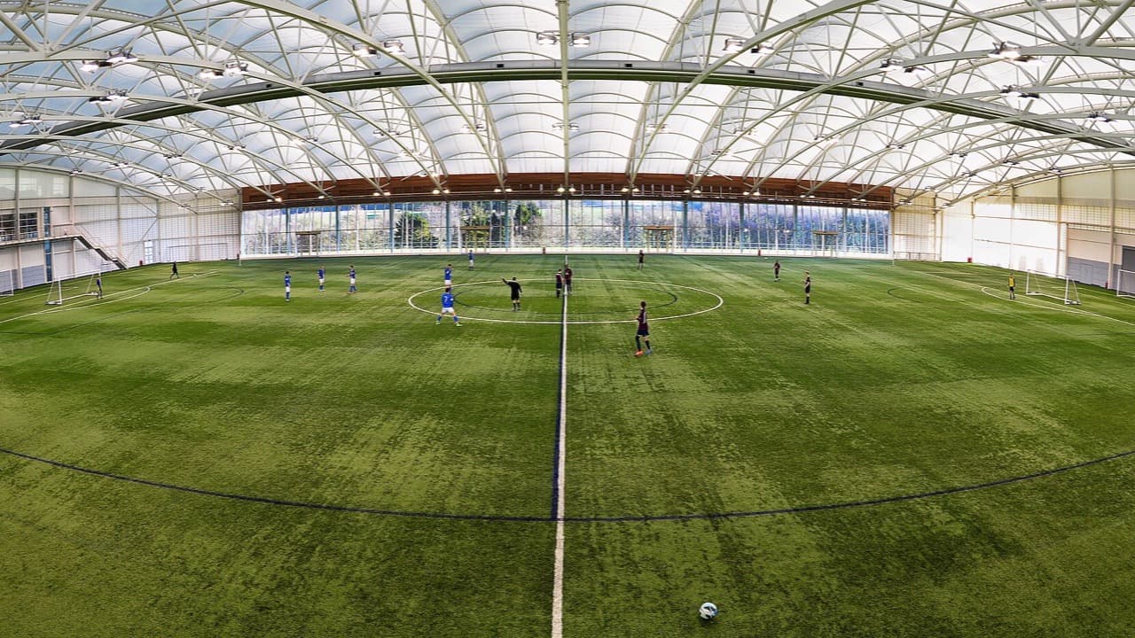 Imagem da notícia: Ligas de Futsal de Celorico de Basto terminam com mais de mil participantes envolvidos