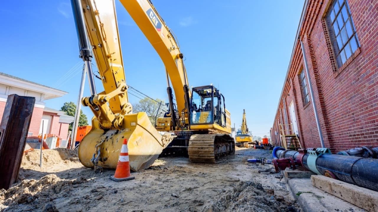 Imagem da notícia: Obra de saneamento de 2,6 milhões de euros arranca em Vila Chã