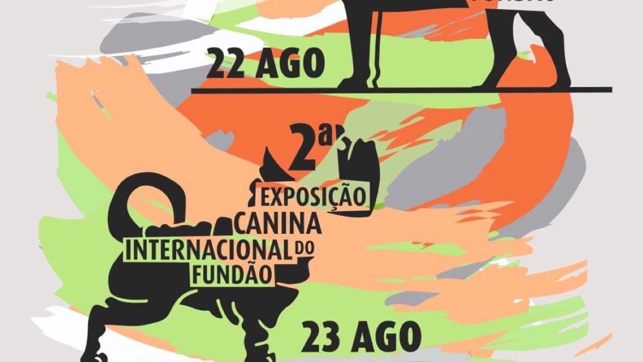 Imagem da notícia: Fundão recebeu a 16.ª Exposição Canina Nacional e a 2.ª Internacional
