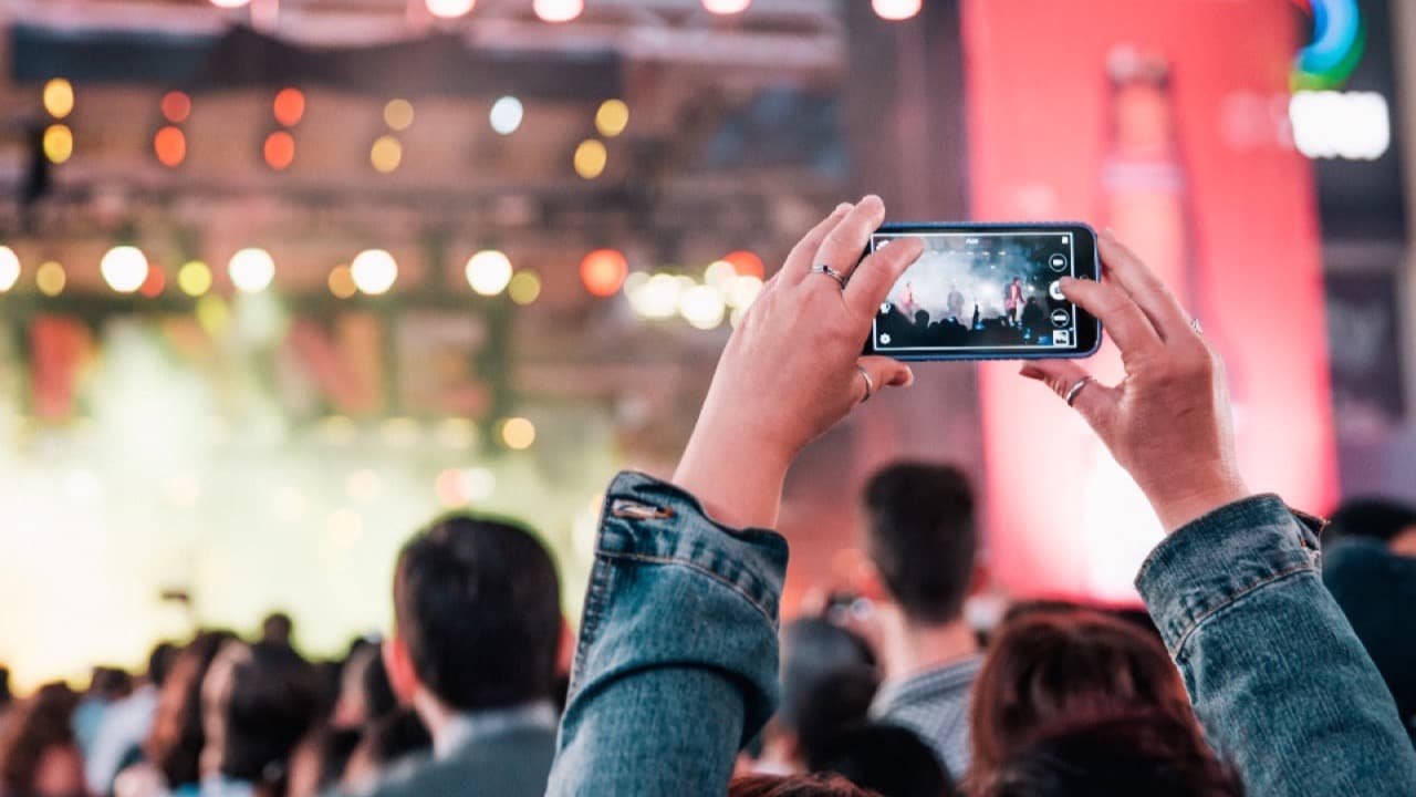 Imagem da notícia: Festival Música no Rio voltou a animar Mora e poderá regressar em 2027