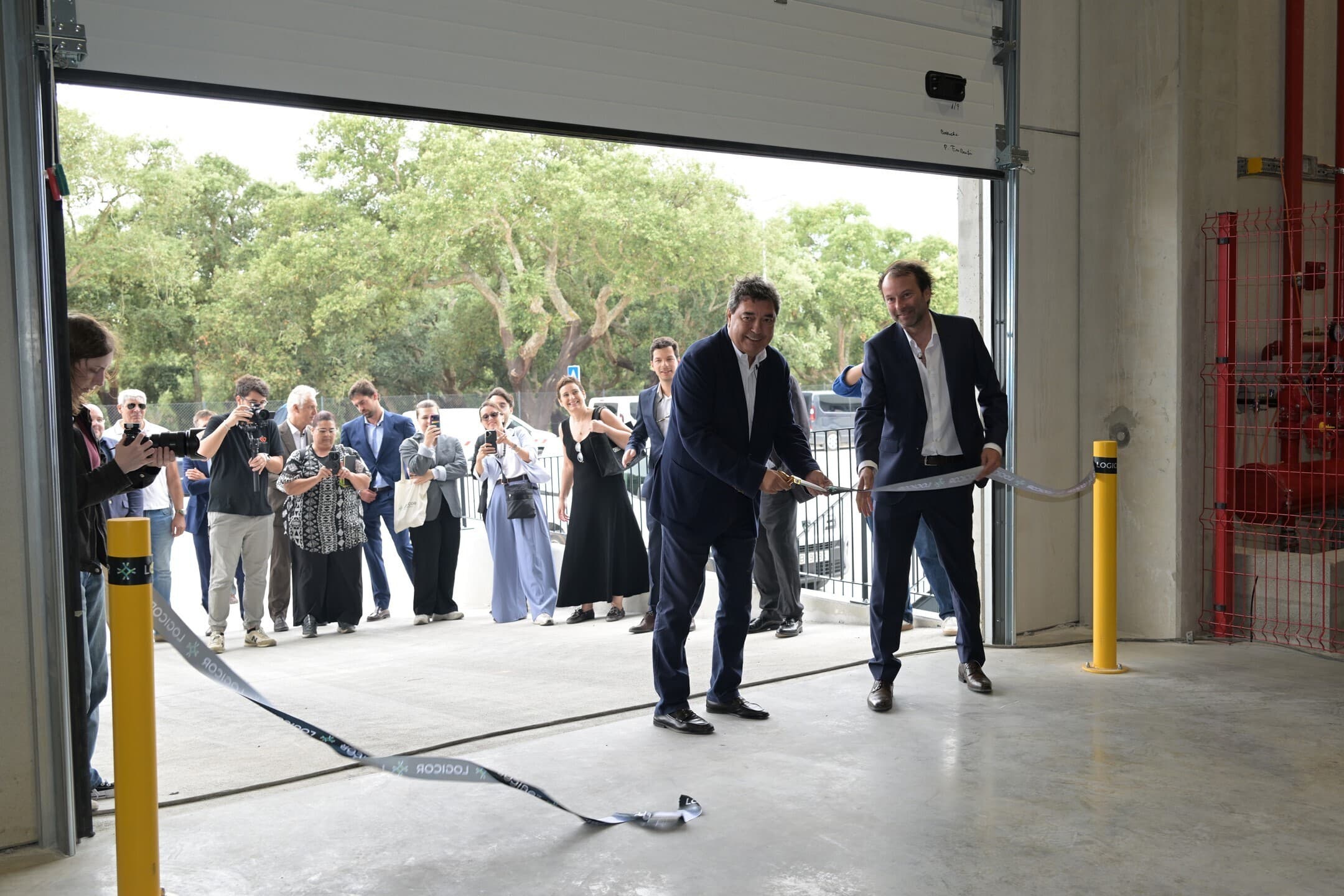 Imagem da notícia: Novo hub logístico da Logicor no Montijo reforça posição na Área Metropolitana de Lisboa