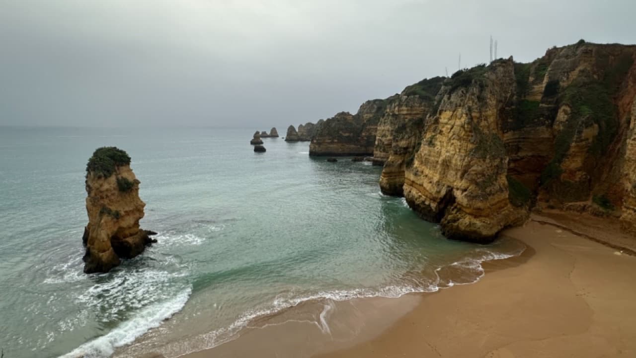 Imagem da notícia: Praias de Lagoa mantêm classificação de excelência na qualidade da água balnear