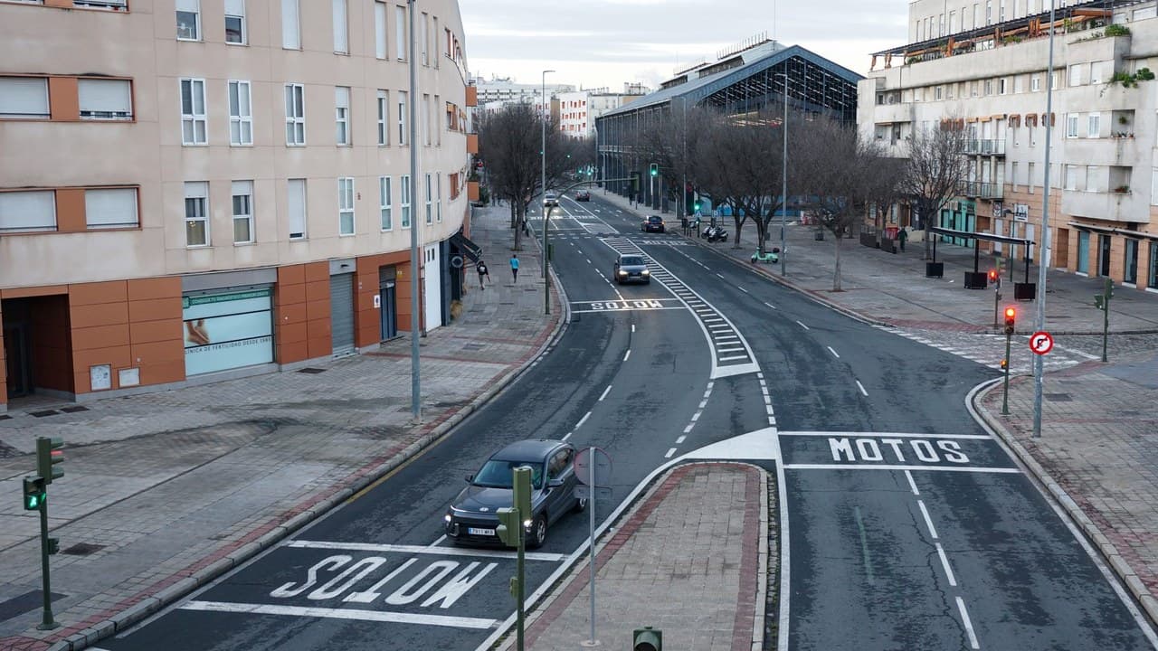 Imagem da notícia: Beneficiação da Avenida de S. Gonçalo está concluída com investimento de 433 mil euros