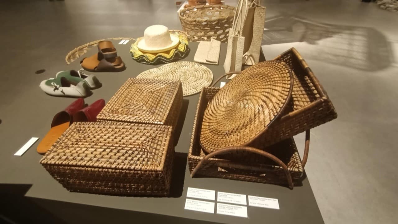 Imagem da notícia: Armazém Regimental recebe seis dias de artesanato multicultural