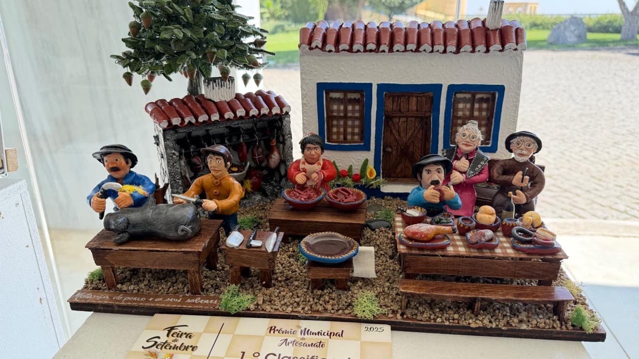 Imagem da notícia: Prémio Municipal de Artesanato de Moura recebe candidaturas até 28 de agosto