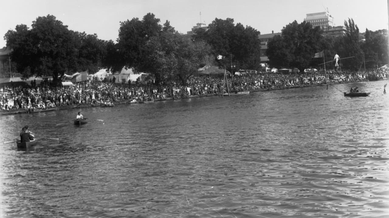Imagem da notícia: 23.ª Regata de Canoas Tradicionais leva cerca de 90 remadores à Baía do Funchal