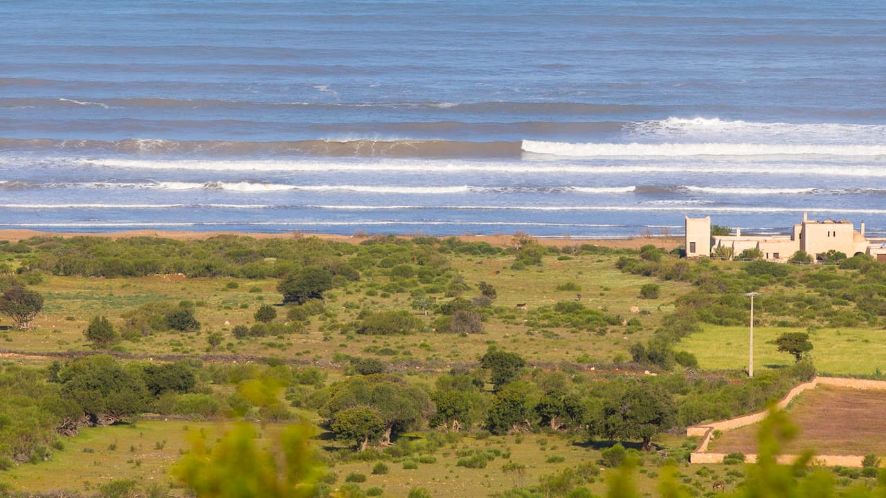 Imagem da notícia: Graciosa avança para a primeira Reserva Municipal de Ecossistemas de Surf dos Açores