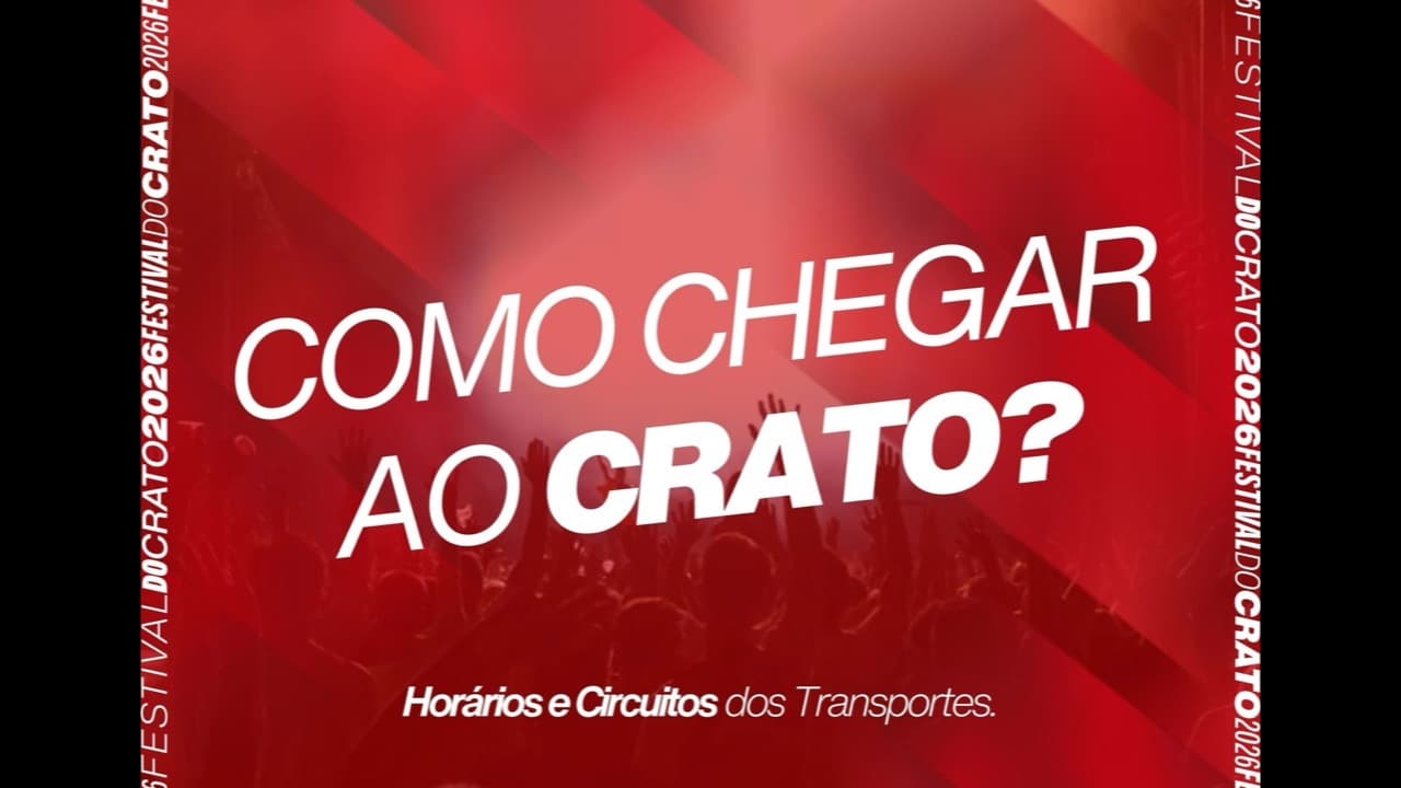 Imagem da notícia: Câmara de Arronches assegura transporte para o Festival do Crato