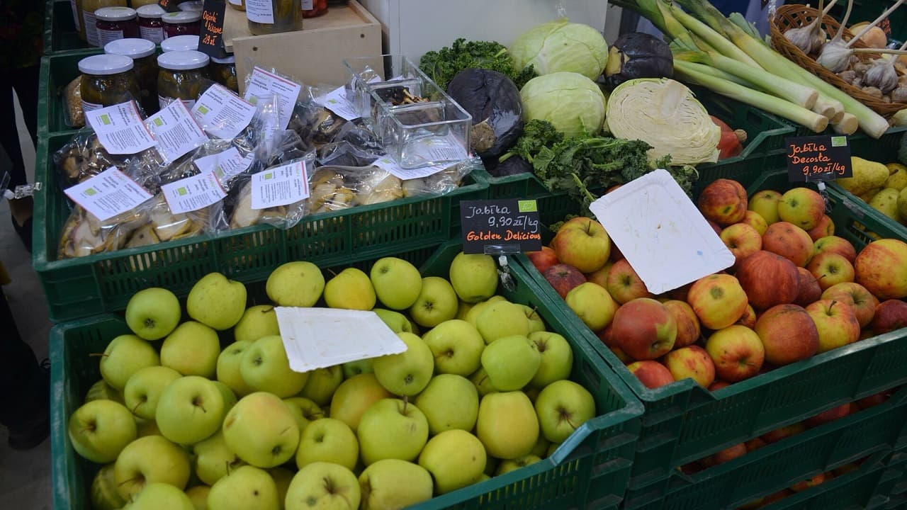 Imagem da notícia: III Feira HortiFrutas levou os produtos da terra a Rio Torto