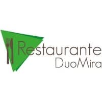 Logótipo de Restaurante Duo Mira — Restauração
