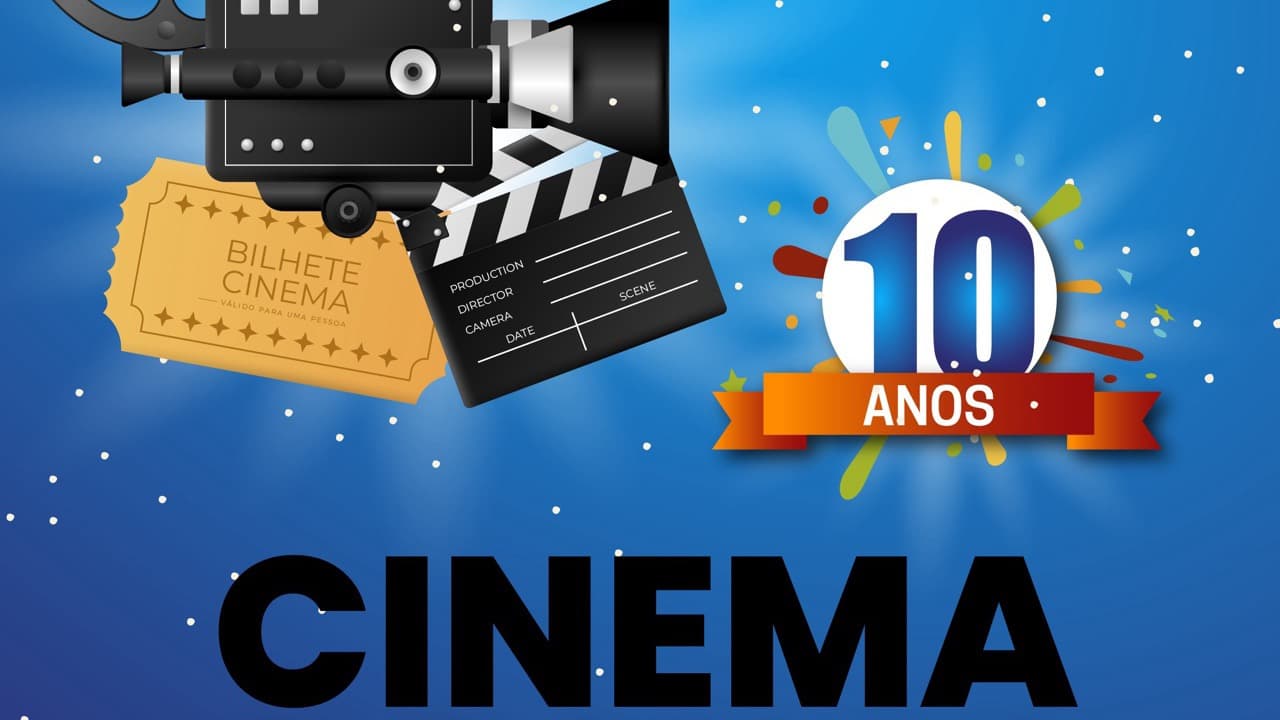 Imagem do evento: Cinema ao Luar 2026