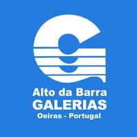 Logótipo de Galerias Alto da Barra — Comércio em Oeiras