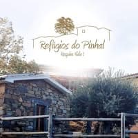 Logótipo de Refúgios do Pinhal — Alojamento