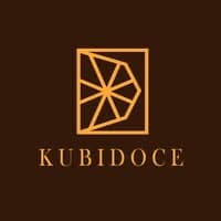 Logótipo de Kubidoce — Restauração em Olhão