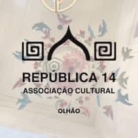 Logótipo de Associação Cultural República 14 — Cultura & Lazer em Olhão